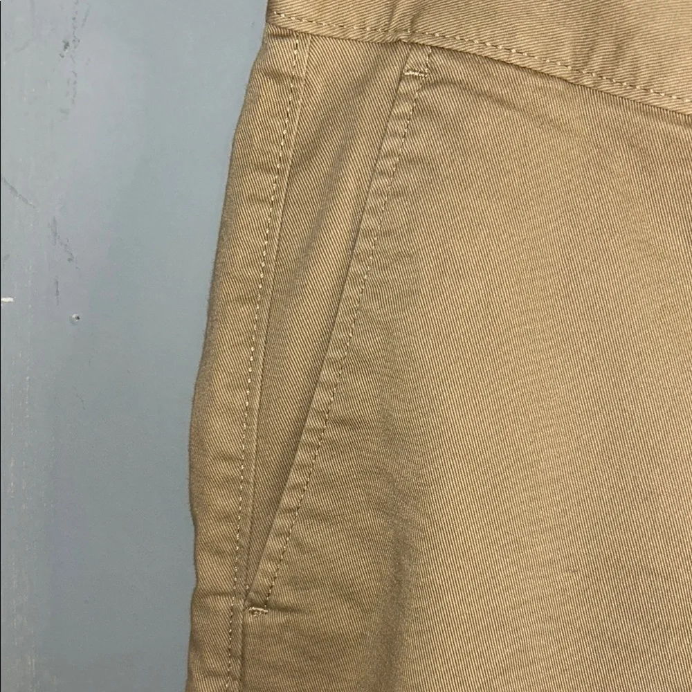 Men's Tan Pants